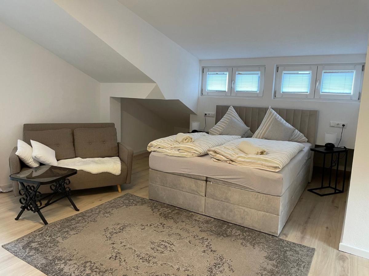Ferienwohnung Bullaku Пидинг Екстериор снимка