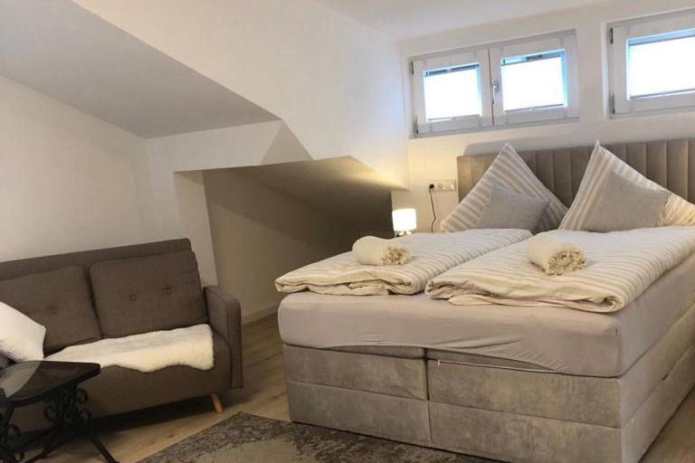 Ferienwohnung Bullaku Пидинг Екстериор снимка