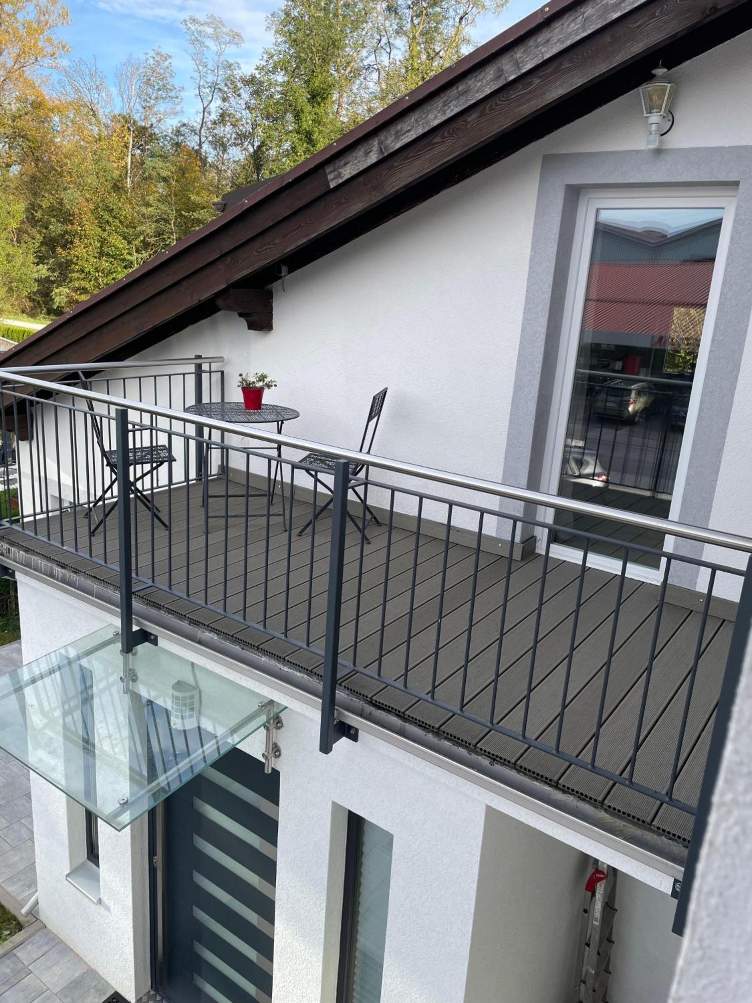 Ferienwohnung Bullaku Пидинг Екстериор снимка